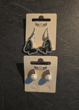 lot de boucle d oreille, estado: Nuevo con etiquetas, 2,00 €, 2,80 € Protección al comprador incluida