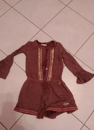 Tutina bambina con pantaloncini , état: Très bon état, taille: 5 ans / 110 cm, 3,00 €, 3,85 € Protection acheteurs incluse