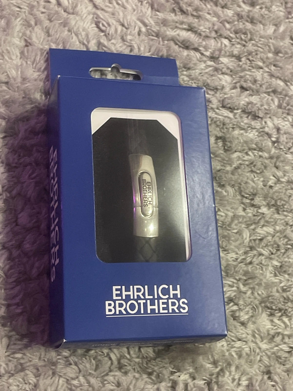 Ehrlich Brothers Armband 1