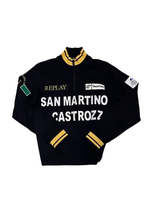 Felpa Replay Vintage San Martino Castrozza Campionato Sci 2008 – Taglia M, marke: Replay, zustand: Neu, größe: M, 28,00 €, 30,10 € inklusive Vinted-Käuferschutz