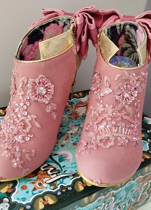 Irregular choice Oriental Daydream 37, brand: Irregular Choice, condition: Very good, size: 37, €59.00, €62.65 includes Buyer Protection