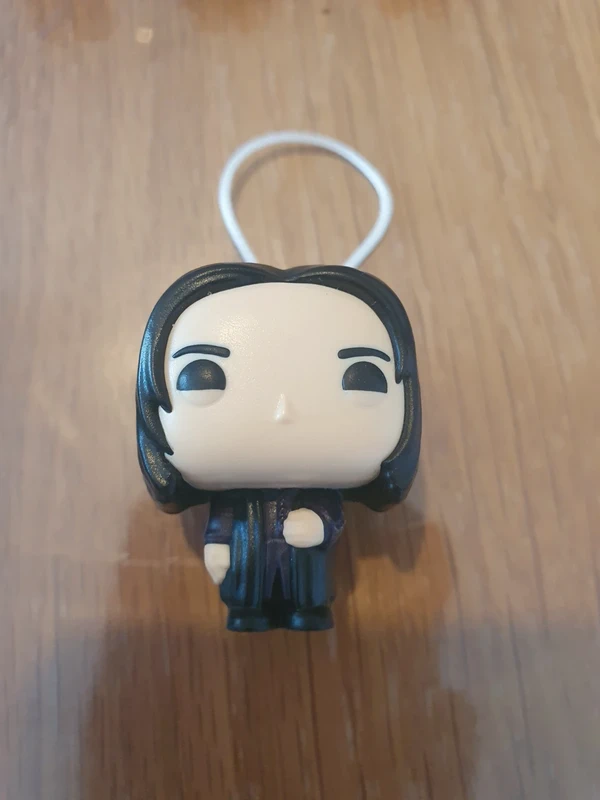 Lot de 10 figurine Funko Kinder Harry Potter - photo numéro 7
