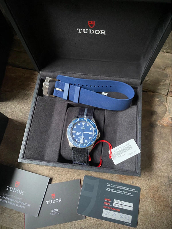 [Vends] Montre de plongée Tudor Fxd marine Nationale Mn21 - 3550€ 1729240647