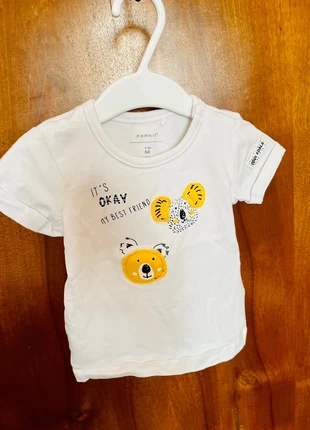 Name It T-Shirt, marke: Name It, zustand: Sehr gut, größe: 6-9 Monate / 68, 1,00 €, 1,75 € inklusive Vinted-Käuferschutz