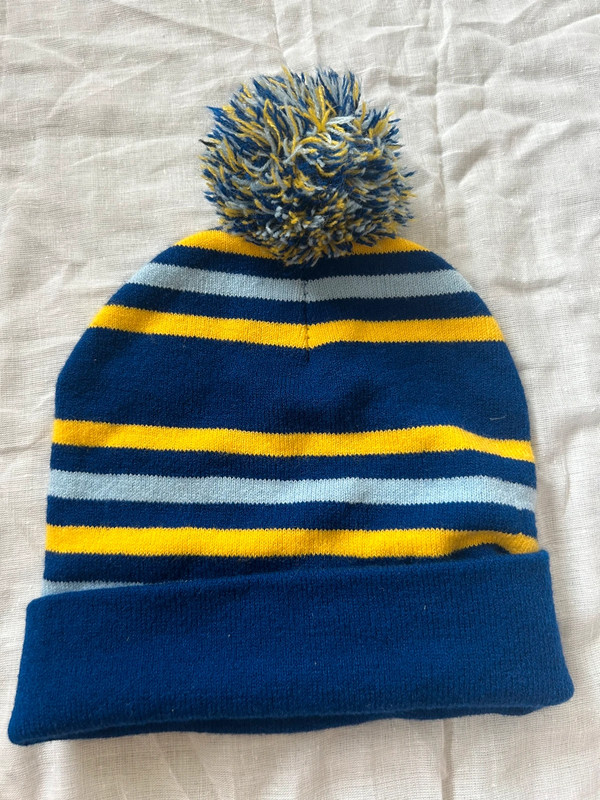 Marquette winter hat 2