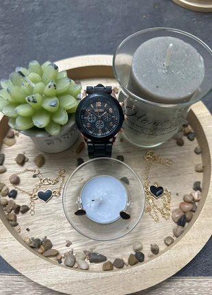 Montre pour femmes avec bijoux, brand: Quartz, condition: New with tags, size: One size, €15.99, €17.49 includes Buyer Protection