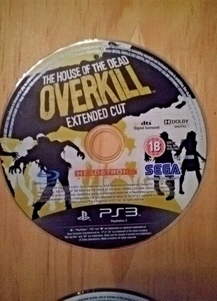house dead overkill cd works ps3, condition: Good, €9.00, €10.15 includes Buyer Protection Pro