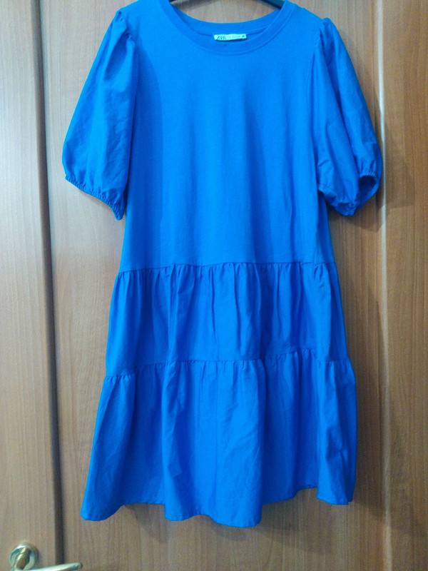 Vestito in cotone Zara 5