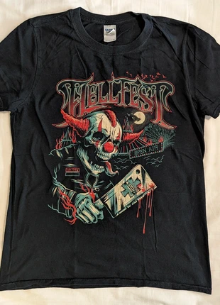HellFest 2015, brand: Hellfest, condition: Good, size: S, £13.00, £14.35 includes Buyer Protection