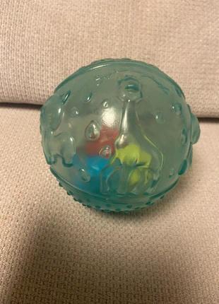 Balle sensorielle Sophie la girafe transparente, marke: Vulli, zustand: Sehr gut, größe: Frühchen, bis 44, 3,00 €, 3,85 € inklusive Vinted-Käuferschutz