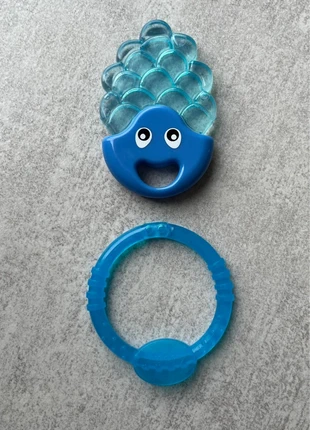 Lot de 2 anneaux de dentition réfrigérants bébé, marke: Alvär, zustand: Neu, größe: Einheitsgröße, 2,00 €, 2,80 € inklusive Vinted-Käuferschutz