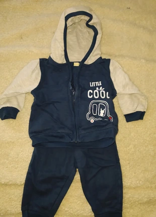 Survêtement garçon 6 mois, brand: Gémo, condition: Very good, size: 3-6 months / 62 cm, €5.00, €5.95 includes Buyer Protection