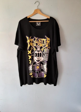 T-Shirt von Killstar, marque: Killstar, état: Bon état, taille: XXXL / 46 / 18, 4,00 €, 4,90 € Protection acheteurs incluse