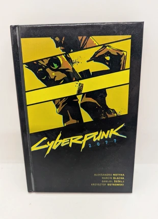 BD Cyberpunk 2077 (petit format), marque: Cyberpunk, état: Neuf sans étiquette, 5,00 €, 5,95 € Protection acheteurs incluse