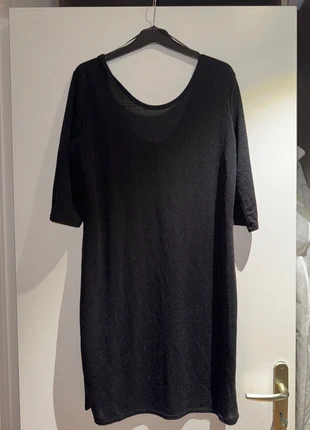 Robe noire brillante in extenso, marke: In Extenso, zustand: Sehr gut, größe: L / 40 / 12, 4,00 €, 4,90 € inklusive Vinted-Käuferschutz