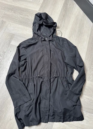 Dun jasje met capuchon, brand: onbekend, condizioni: Ottime, taglia: S / IT 40 / EU 36, €5.00, €5.95 include la Protezione acquisti