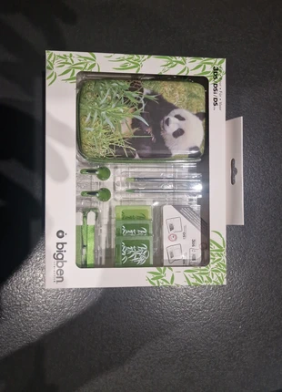 Pochette+ accesoires nintendo 3ds neuf, brand: Nintendo, condition: New with tags, €4.00, €4.90 includes Buyer Protection