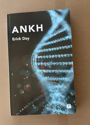 ANKH de Erick Day, zustand: Sehr gut, 5,00 €, 5,95 € inklusive Vinted-Käuferschutz