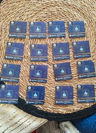 16 vignettes harry potter, marke: Harry Potter, zustand: Neu, 2,00 €, 2,80 € inklusive Vinted-Käuferschutz