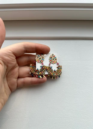 Boucles d’oreille , marque: Bijoux, état: Neuf sans étiquette, 5,00 €, 5,95 € Protection acheteurs incluse