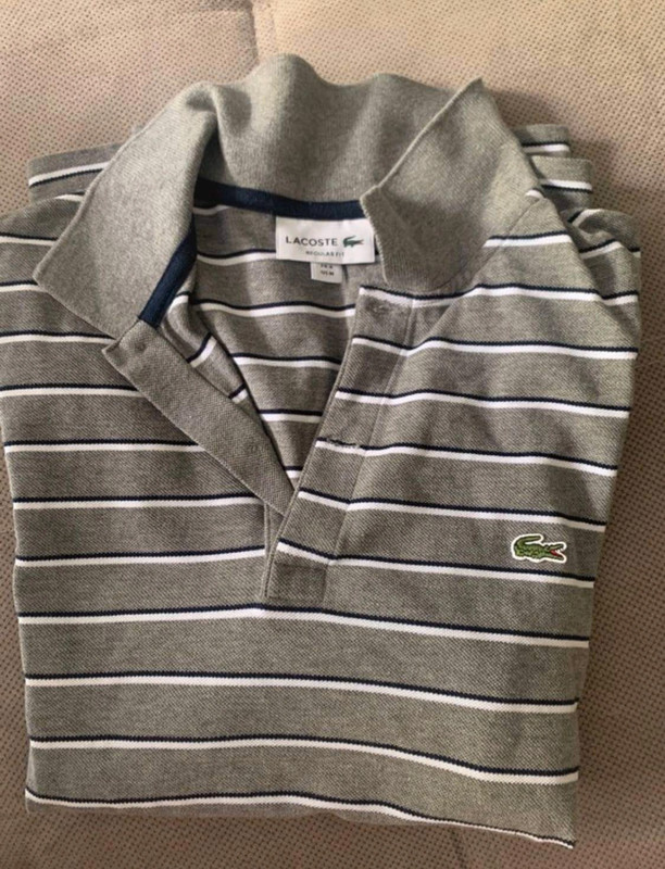 Polo lacoste Taille Fr4 US M