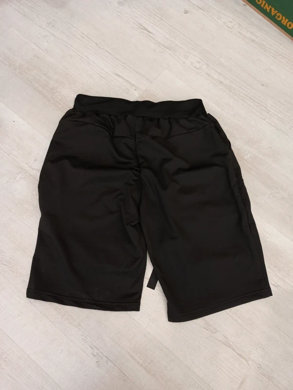 Short cargo noir M homme - photo numéro 2