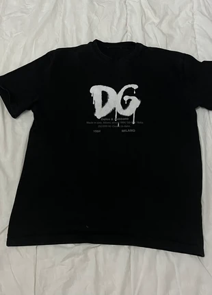 Maglia nera dolce & gabbana, marke: Maglia, zustand: Sehr gut, größe: XL, 25,00 €, 26,95 € inklusive Vinted-Käuferschutz