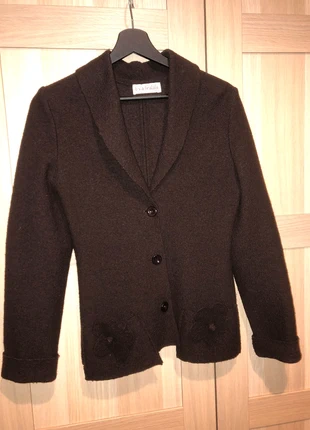 Veste Evaralala laine, marque: Eva Tralala, état: Très bon état, taille: S / 36 / 8, 6,00 €, 7,00 € Protection acheteurs incluse