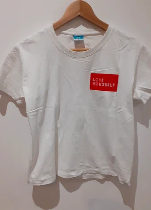 T-shirt BTS, brand: BTS, condition: Good, size: S / 36 / 8, €2.00, €2.80 includes Buyer Protection