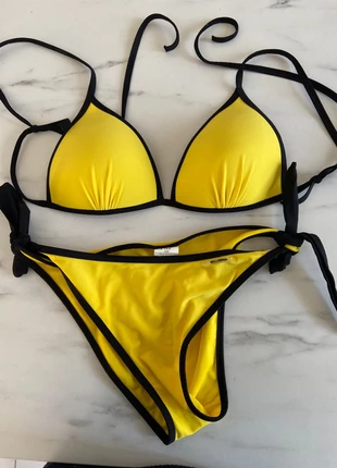 bikini top a triangolo, marque: Bellissima, état: Neuf sans étiquette, taille: M / 38 / 10, 8,00 €, 9,10 € Protection acheteurs incluse