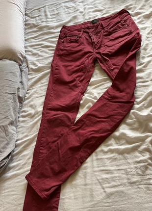 Jean Bordeaux cimarron taille 29 , merk: CIMARRON, staat: Heel goed, maat: M / 38 / 10, € 5,00, € 5,95 inclusief Kopersbescherming