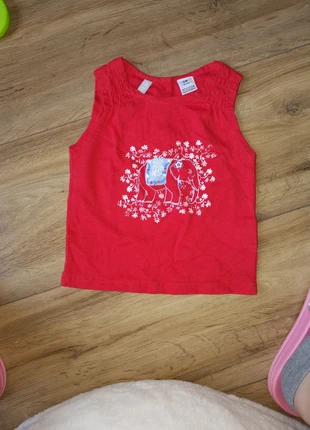 Débardeur 6 mois, état: Neuf sans étiquette, taille: 3-6 mois / 62 cm, 1,00 €, 1,75 € Protection acheteurs incluse