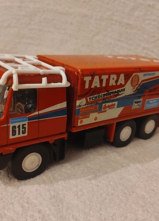 Obrázek k inzerátu: Tatra Dakar 1:43 KDN