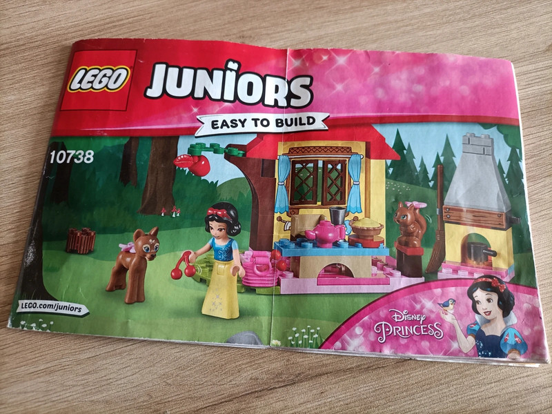 Lego junior 10738 5