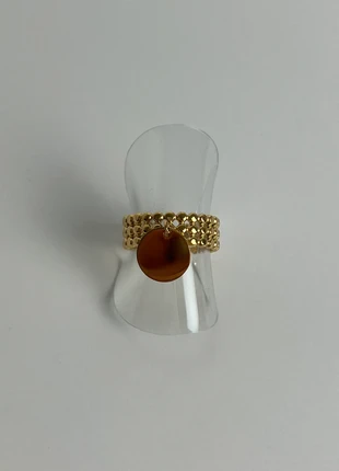 Bague en acier inoxydable, estado: Nuevo sin etiquetas, tamaño: Ajustable, 10,00 €, 11,20 € Protección al comprador incluida