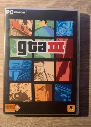 Gta 3, marque: Game, état: Très bon état, 10,00 €, 11,20 € Protection acheteurs incluse