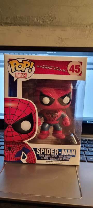 Funko POP - Spiderman - Amazing Spiderman 2 - n°45 | Vinted