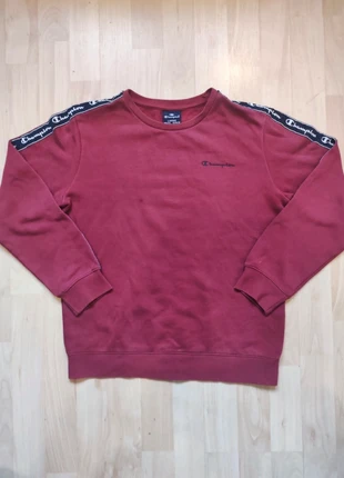 Sweat Champion 11/12y bordeaux , marque: Champion, état: Très bon état, taille: 12 ans / 152 cm, 10,00 €, 11,20 € Protection acheteurs incluse