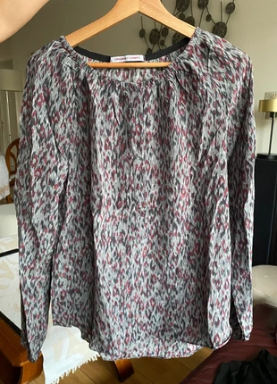 Chemise comptoir des cotonniers en soie taille 40, brand: Comptoir des Cotonniers, condition: New without tags, size: L / 40 / 12, €10.00, €11.20 includes Buyer Protection