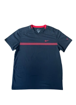 T Shirt Nike Roger Federer Doha 2012, merk: Nike, staat: Heel goed, maat: L, € 35,00, € 37,45 inclusief Kopersbescherming