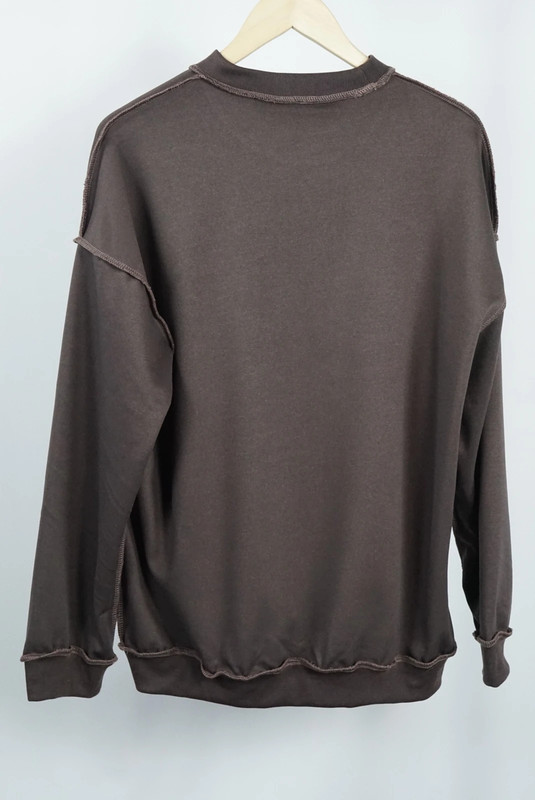 Oversized vintage crewneck shop