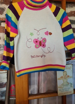 Pull pre ado, brand: Betterfly, condition: New without tags, size: 10 years / 140 cm, €13.00, €14.35 includes Buyer Protection