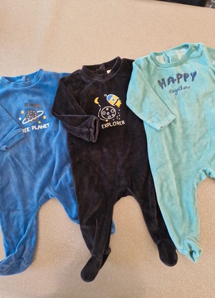 Pyjama garçon taille 6 mois, marke: In Extenso, zustand: Sehr gut, größe: 6-9 Monate / 68, 4,50 €, 5,43 € inklusive Vinted-Käuferschutz