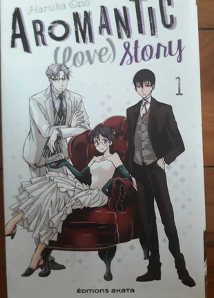 Manga Aromantic (love) story tome 1, condition: Very good, €2.00, €2.80 includes Buyer Protection