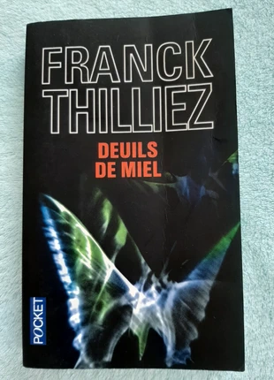 Deuils de miel Franck Thilliez, condition: Good, €2.00, €2.80 includes Buyer Protection