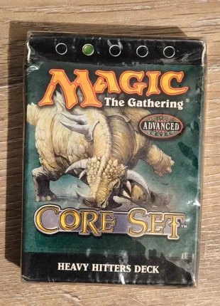 Deck Heavy Hitters, brand: Wizards of the Coast, condition: New with tags, €10.00, €11.20 includes Buyer Protection