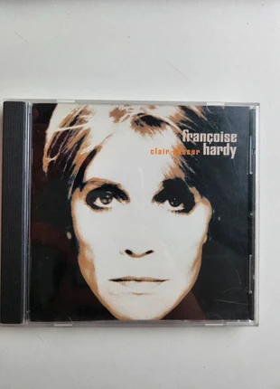 CD Francoise Hardy clair-obscur, estado: Muy bueno, 5,00 €, 5,95 € Protección al comprador incluida