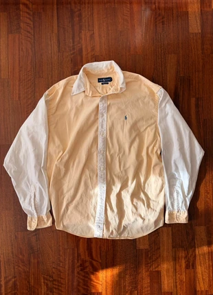 Camicia Polo Ralph Lauren, marca: Ralph Lauren, estado: Muito bom, tamanho: XL, €16.00, €17.50 inclui Proteção do Comprador