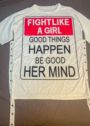 Camiseta larga - vestido , marque: Shein, état: Très bon état, taille: M / 38 / 10, 5,00 €, 5,95 € Protection acheteurs incluse