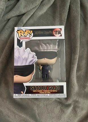 Jujutsu Kaisen Funko Pop, merk: Funko, staat: Nieuw zonder prijskaartje, maat: Universeel, € 35,00, € 37,45 inclusief Kopersbescherming